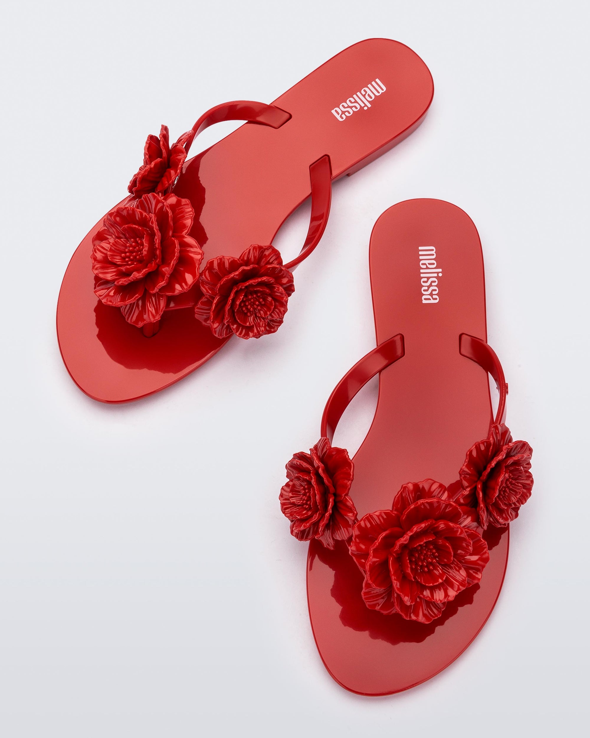 Melissa - Harmonic Springtime - Red -