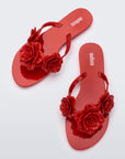 Melissa - Harmonic Springtime - Red -