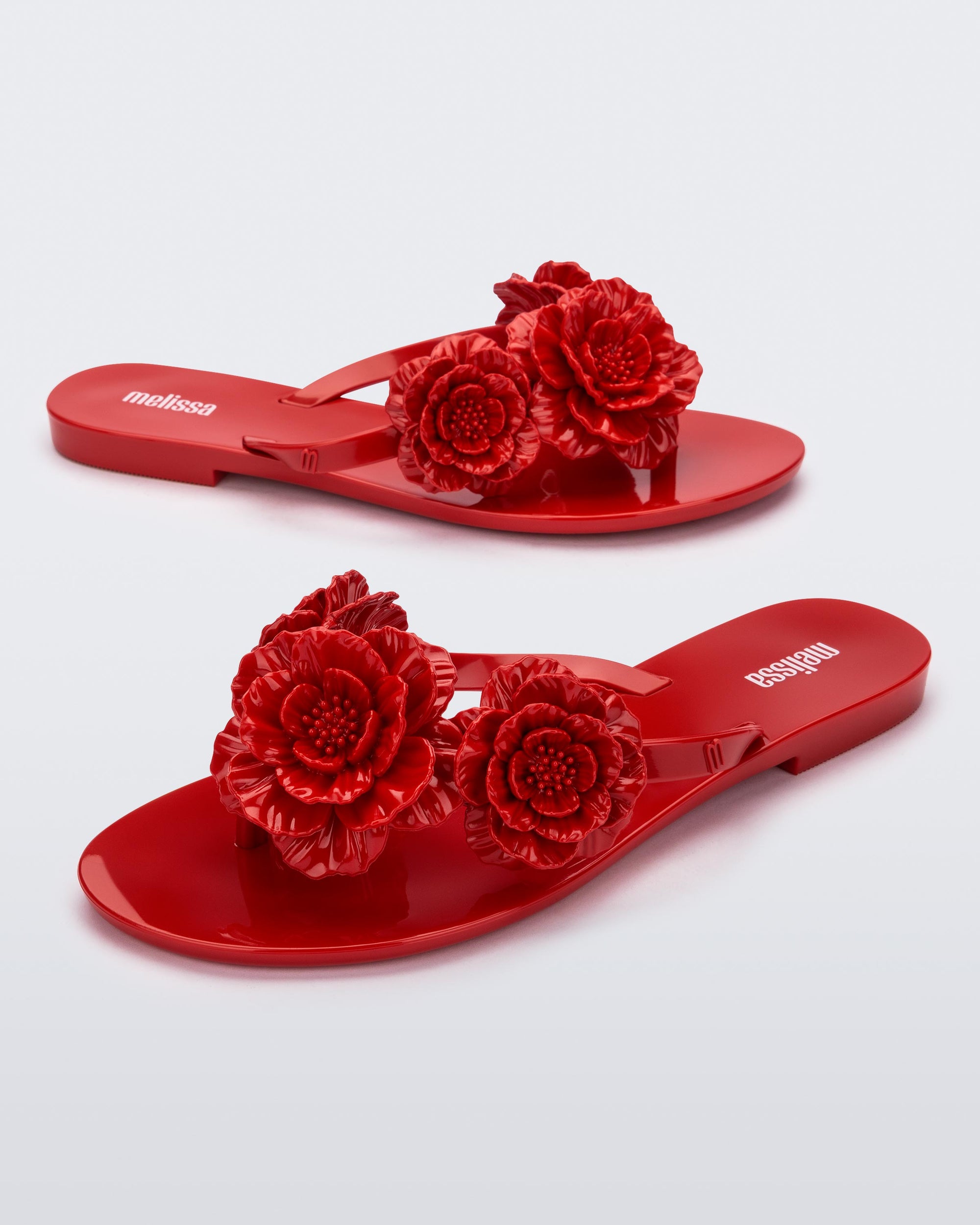 Melissa - Harmonic Springtime - Red -
