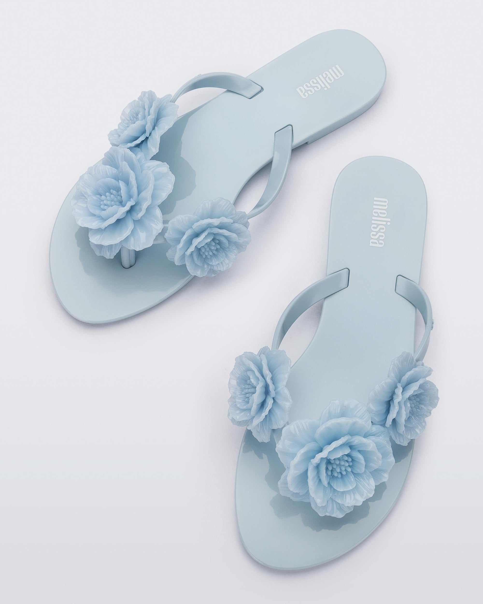 Melissa - Harmonic Springtime - Blue -