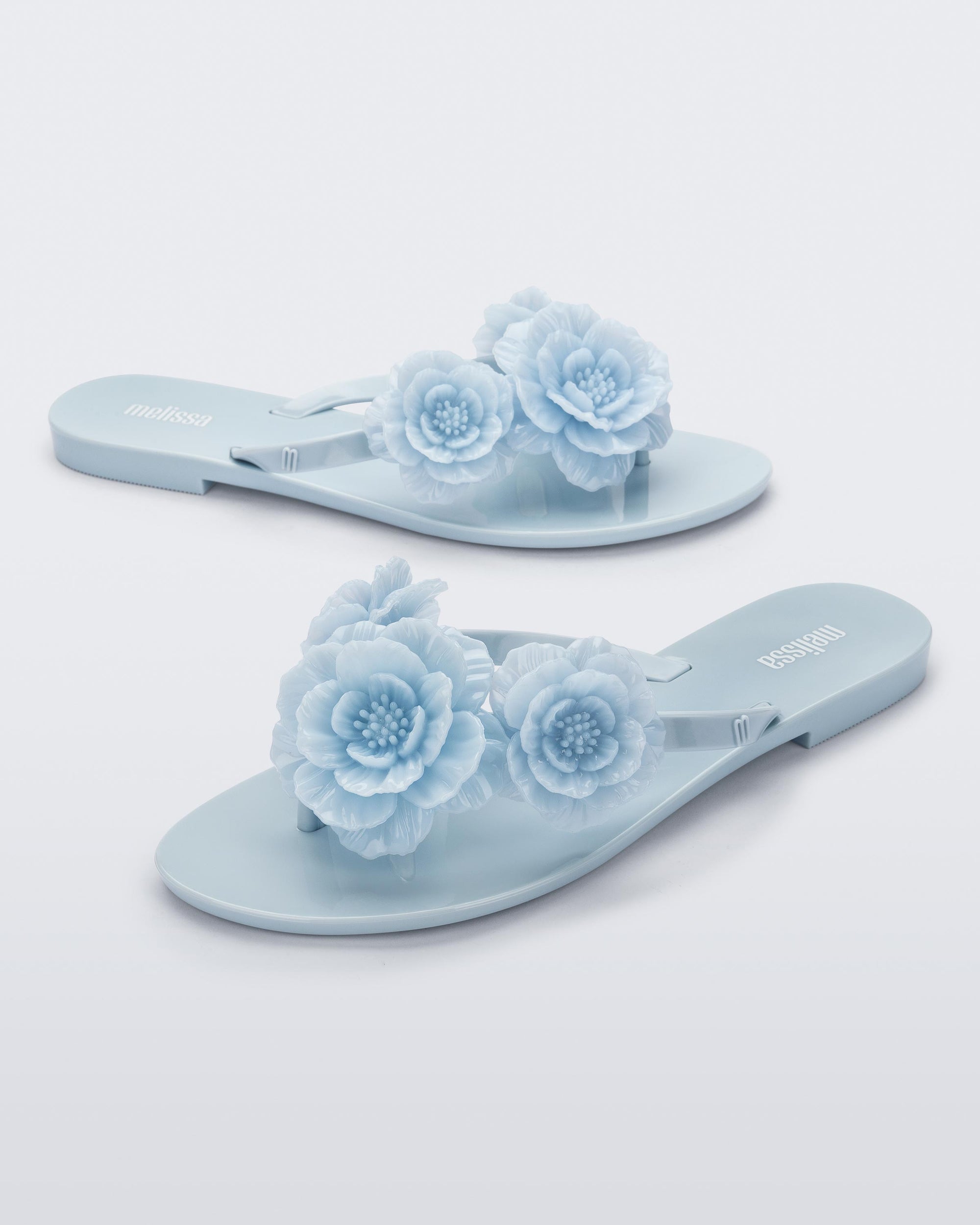 Melissa - Harmonic Springtime - Blue -