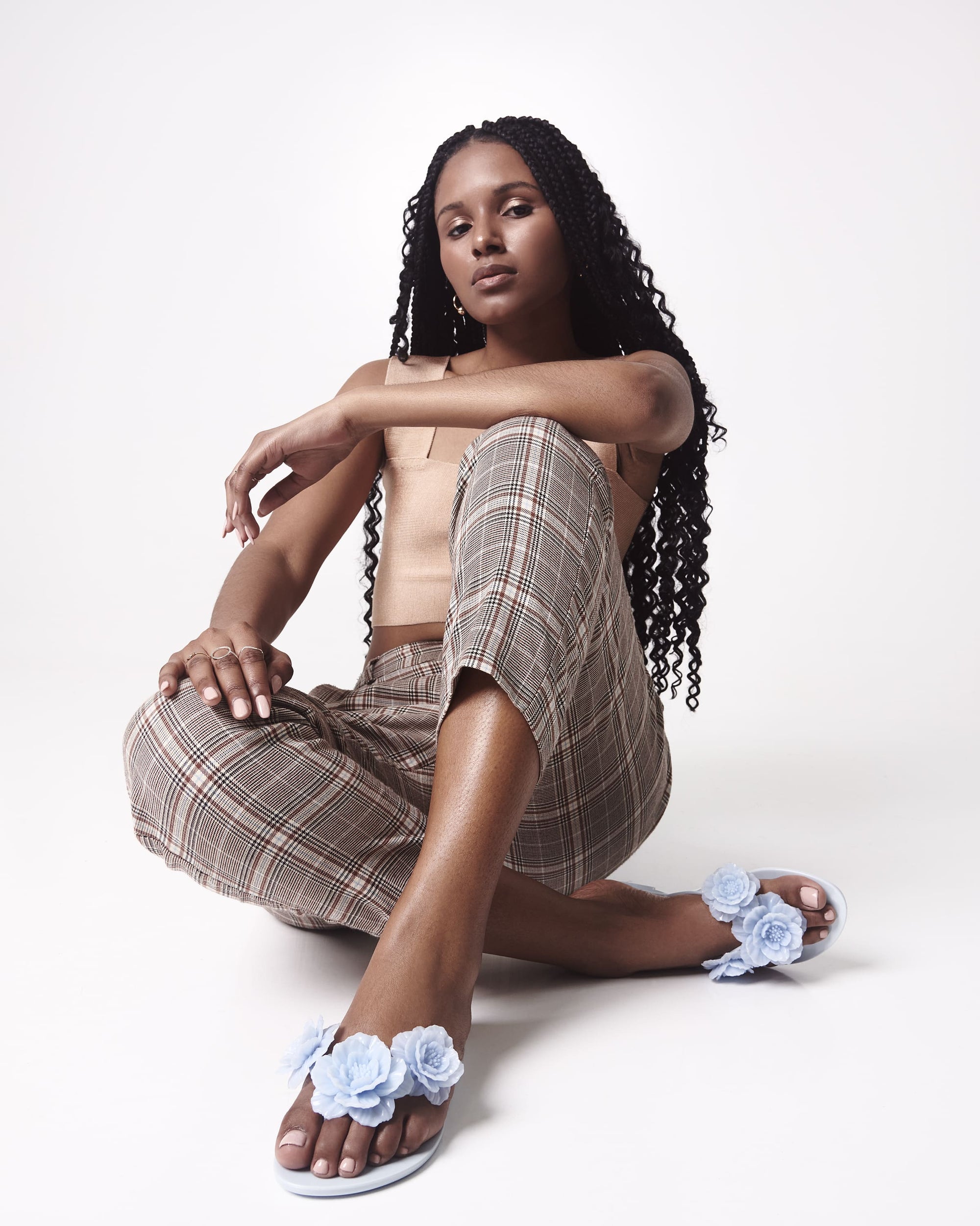 Melissa - Harmonic Springtime - Blue -