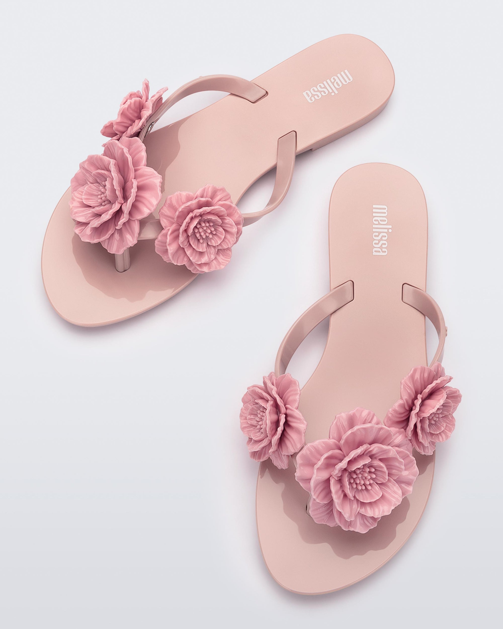 Melissa - Harmonic Springtime - Pink -