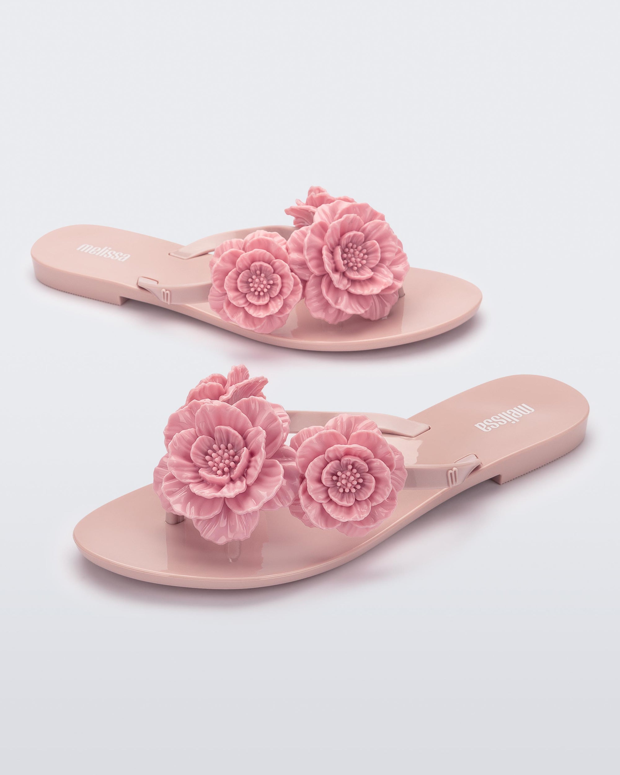Melissa - Harmonic Springtime - Pink -