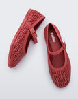Melissa - Harper Jelly Mary Jane - Red -