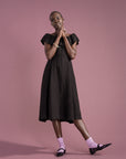 Hansel from Basel - Tansy Dress - Black -