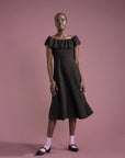 Hansel from Basel - Tansy Dress - Black -