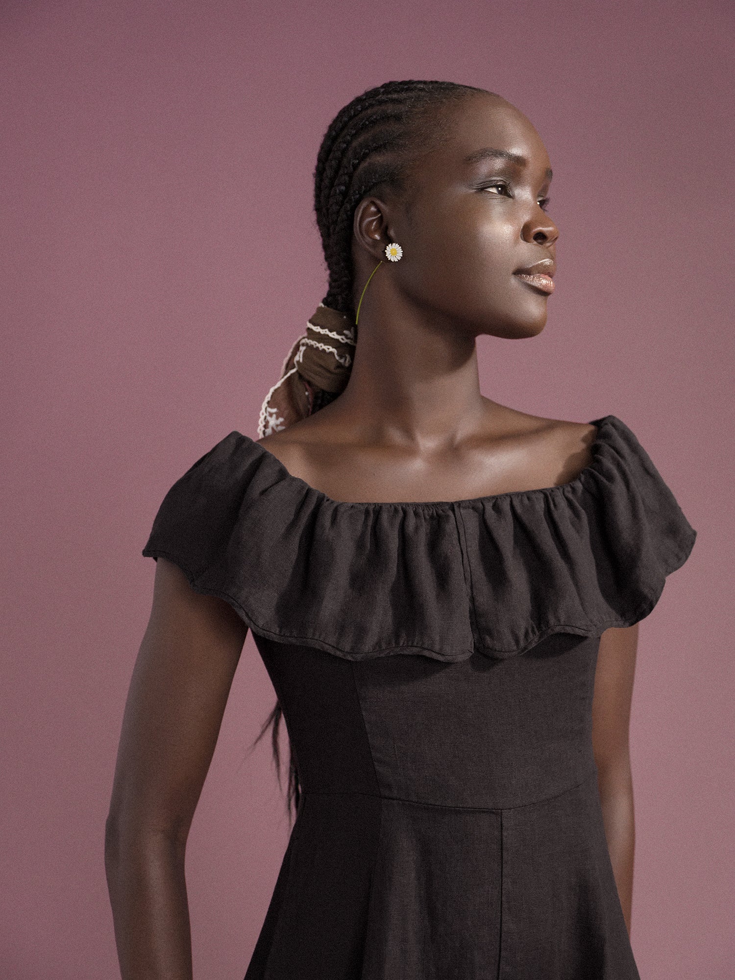 Hansel from Basel - Tansy Dress - Black -