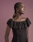 Hansel from Basel - Tansy Dress - Black -