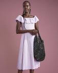 Hansel from Basel - Tansy Dress - Wisteria -