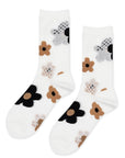 Hansel from Basel - Jillian Crew Sock -