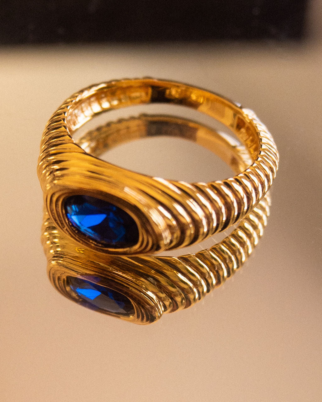 Luv Aj - The Royale Stone Signet Ring -