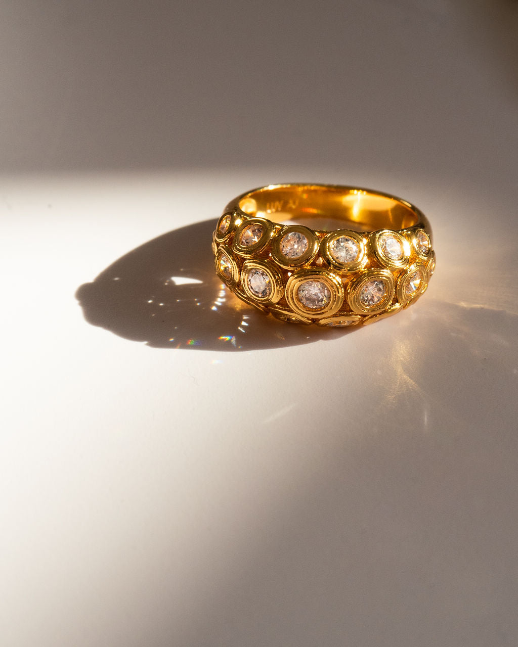 Luv Aj - The Sienna Stone Ring -