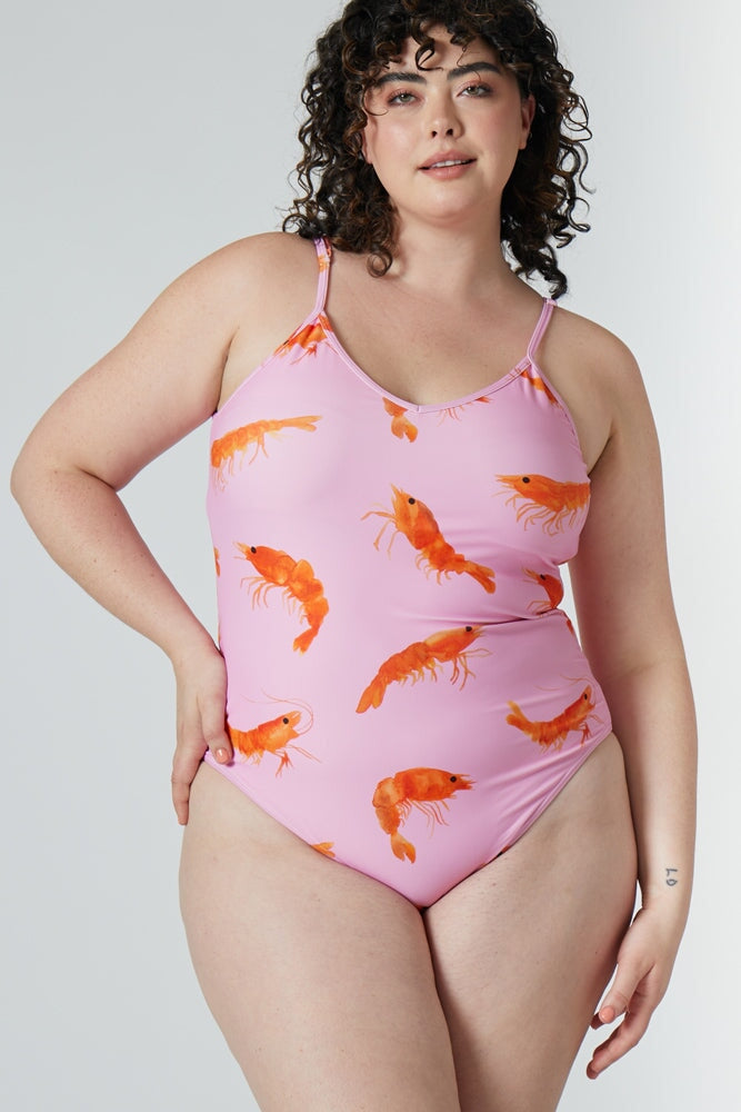 Rachel Antonoff - Prawns One Piece -