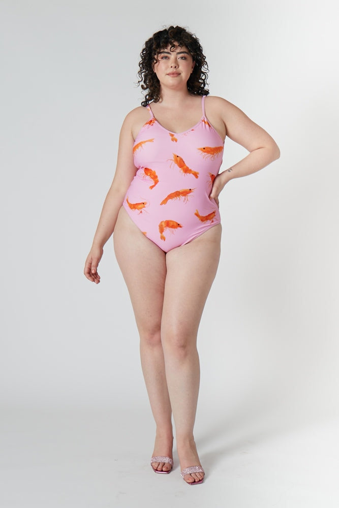 Rachel Antonoff - Prawns One Piece -