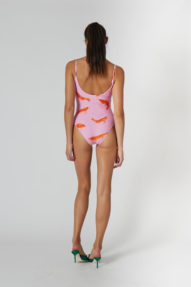 Rachel Antonoff - Prawns One Piece -