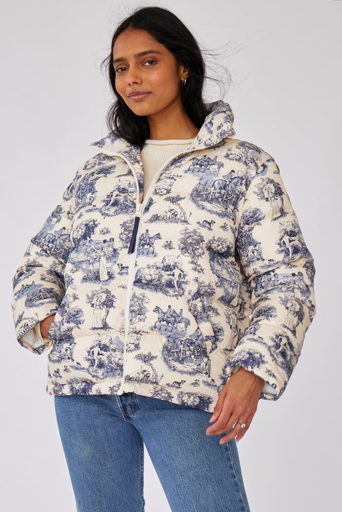 Rachel Antonoff - Parker Puffer -