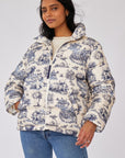 Rachel Antonoff - Parker Puffer -
