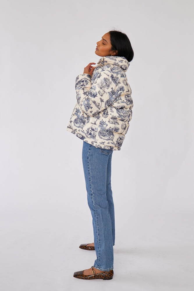 Rachel Antonoff - Parker Puffer -