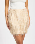& Other Stories - Erin Skirt - Beige -