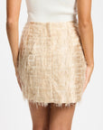 & Other Stories - Erin Skirt - Beige -