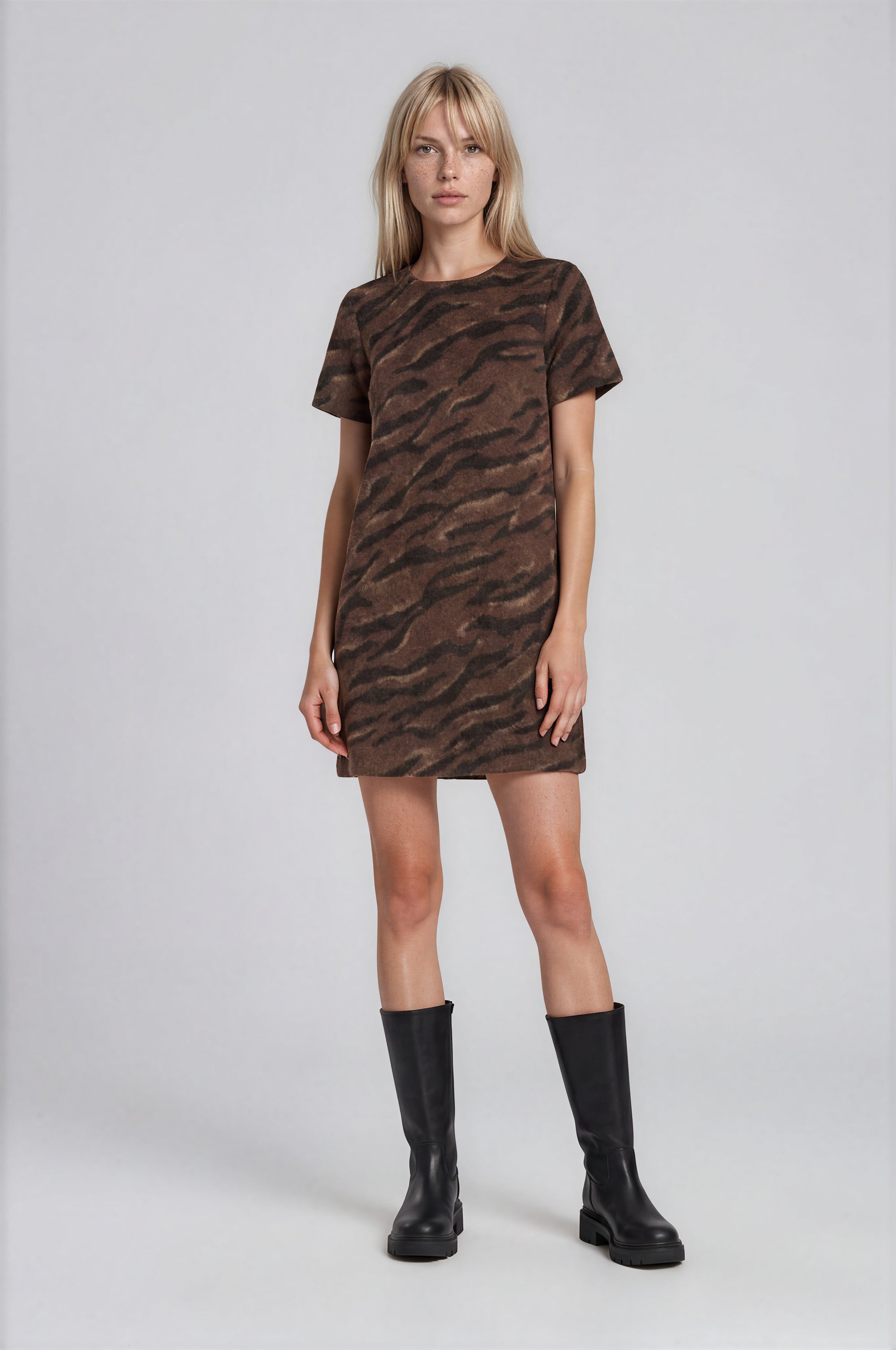 & Other Stories - Etienna Dress - Brown -