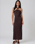 & Other Stories - Nena Dress - Brown -