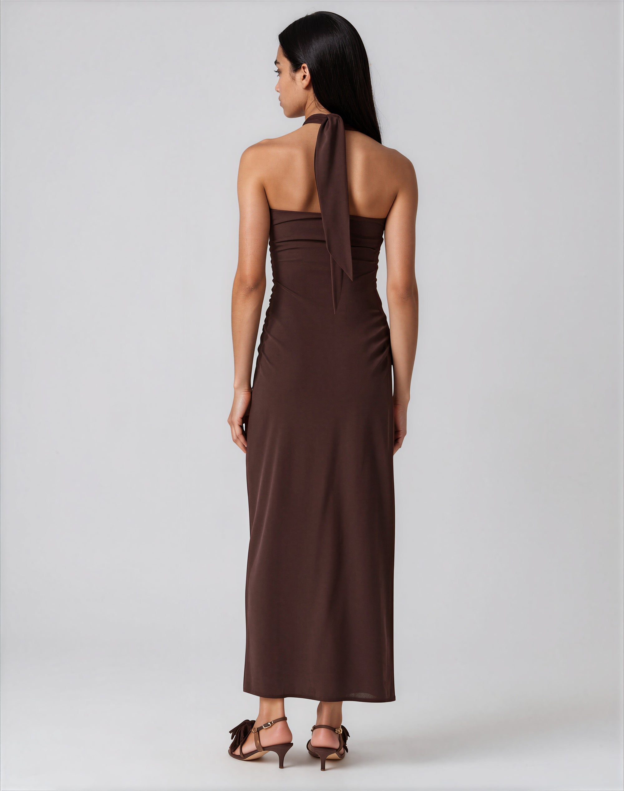 &amp; Other Stories - Nena Dress - Brown -