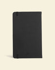 Papier - Everyday Lined Notebook - Black -