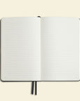 Papier - Everyday Lined Notebook - Black -