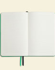 Papier - Everyday Lined Notebook - Green -