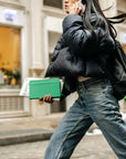 Papier - Everyday Lined Notebook - Green -