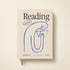 Papier - Nose in a Book Reading Journal -