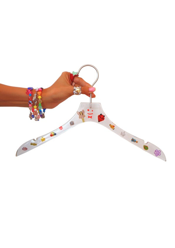 Staff - Hung Up on You Hanger -