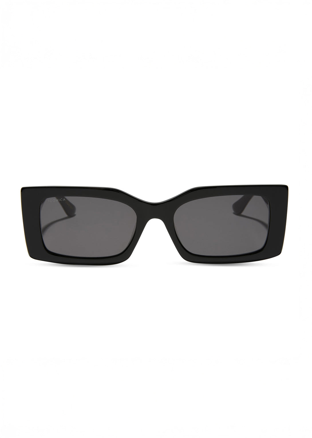 DIFF Eyewear - Alessandra Sunglasses - Black -