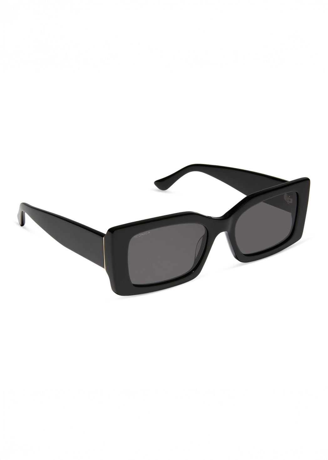 DIFF Eyewear - Alessandra Sunglasses - Black -