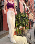 Good for Sunday - Bamboo Rib Lounge Pants -