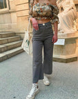 Whimsy & Row - Flora Pant in Grey -