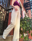 Good for Sunday - Bamboo Rib Lounge Pants -