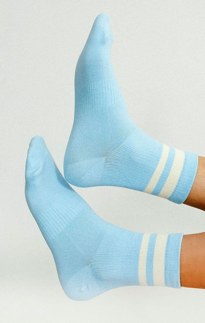 Tailored Union - Jouer Socks - Baby Blue -