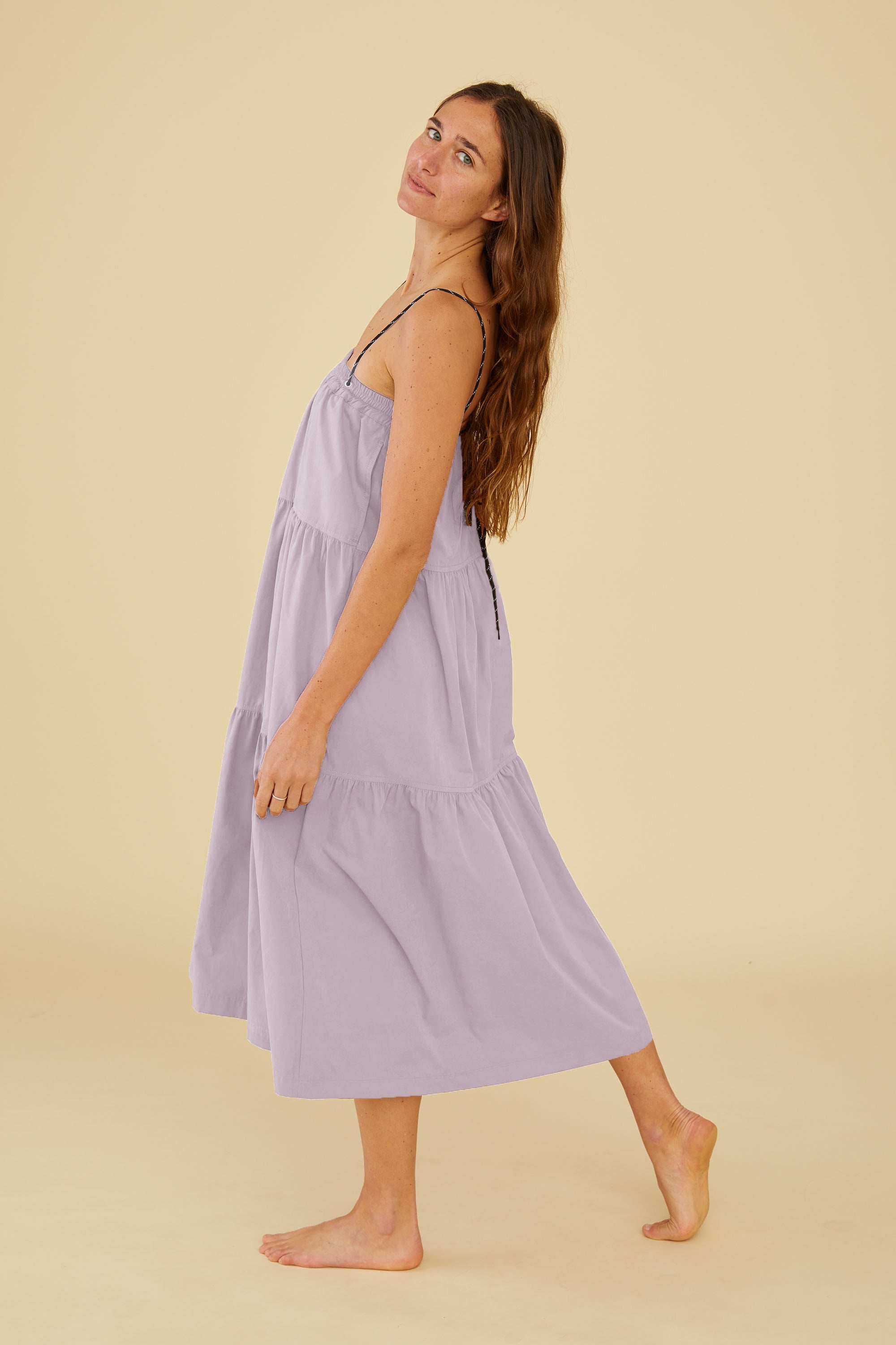 Pali Swim - Shore Skirt - Mauve