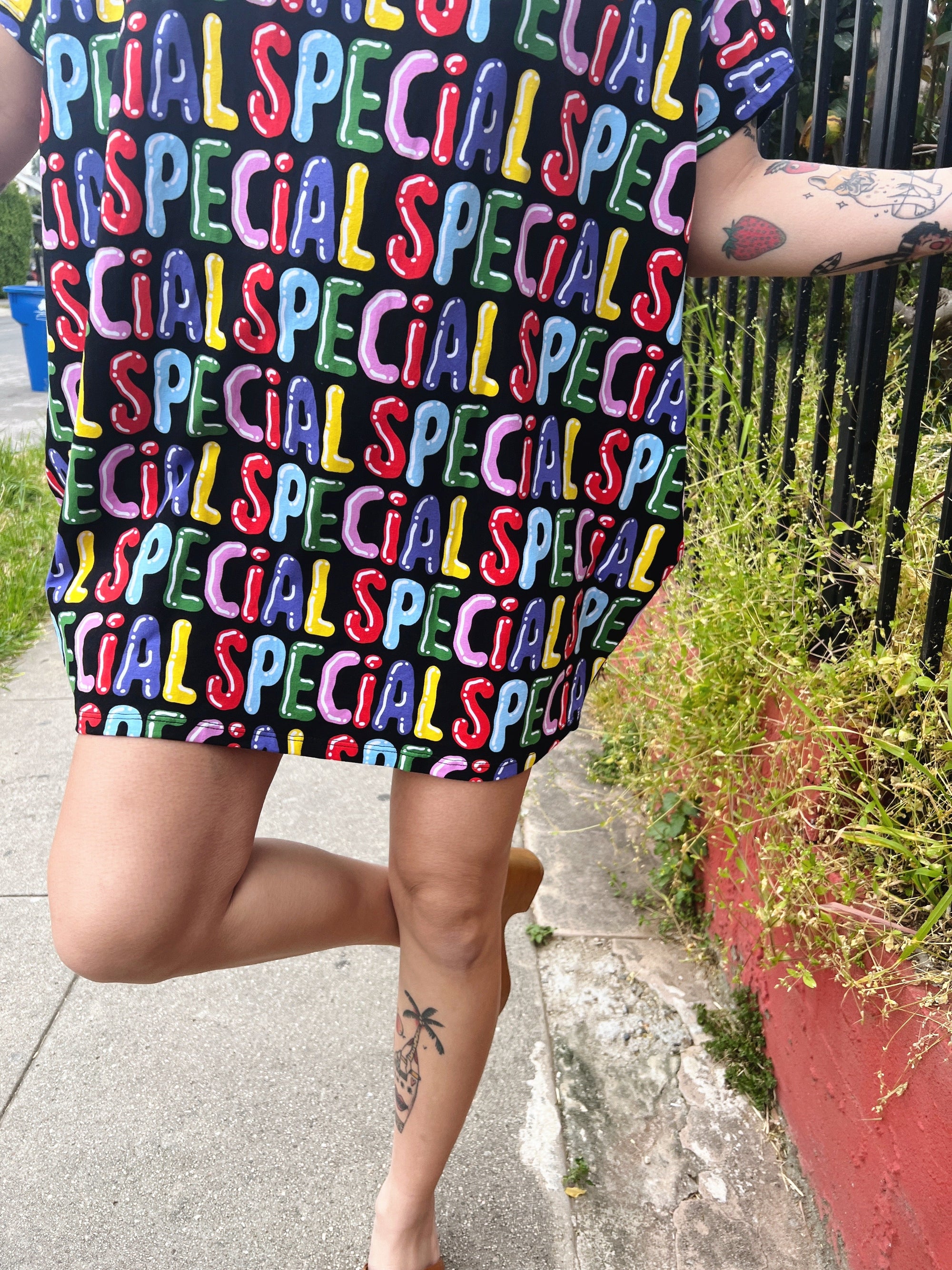 Circle Dress - Special