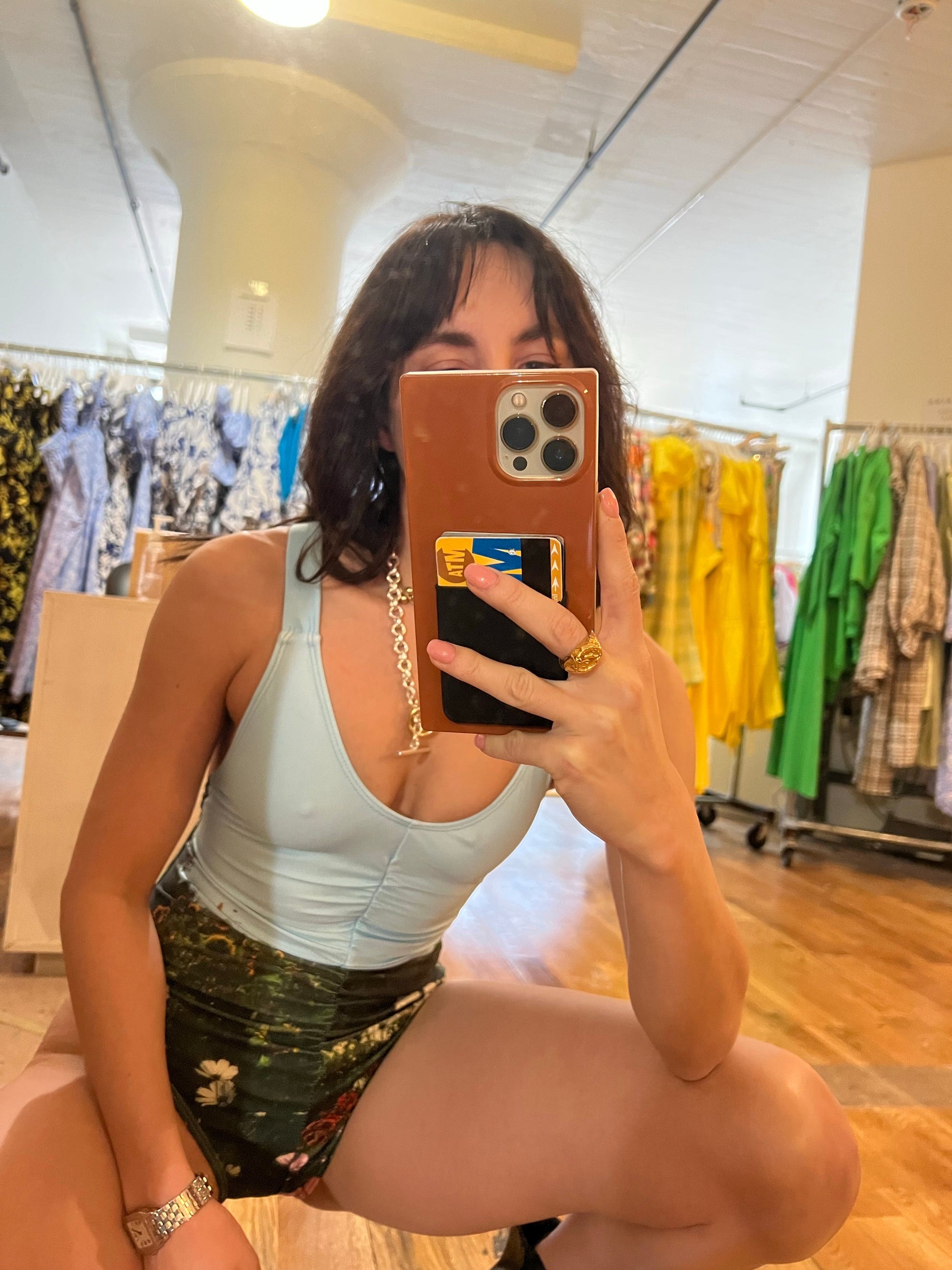 WRAY - Porto Suit - Daisy Farm -