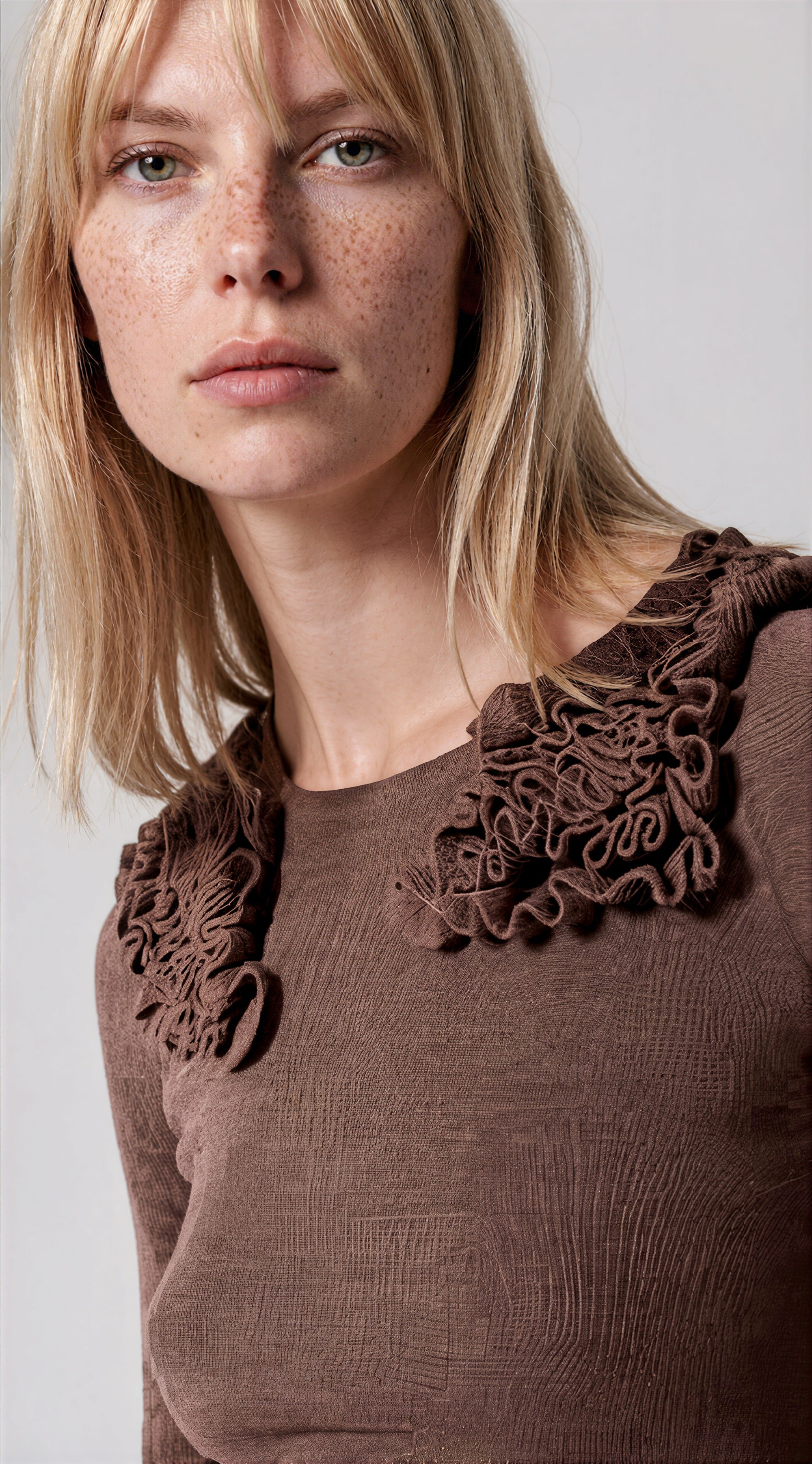 & Other Stories - Nima Top - Beige -