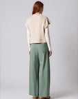 & Other Stories - Leon Trousers - Green -