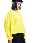 Toit Volant - Thatcher Top - Neon Yellow -