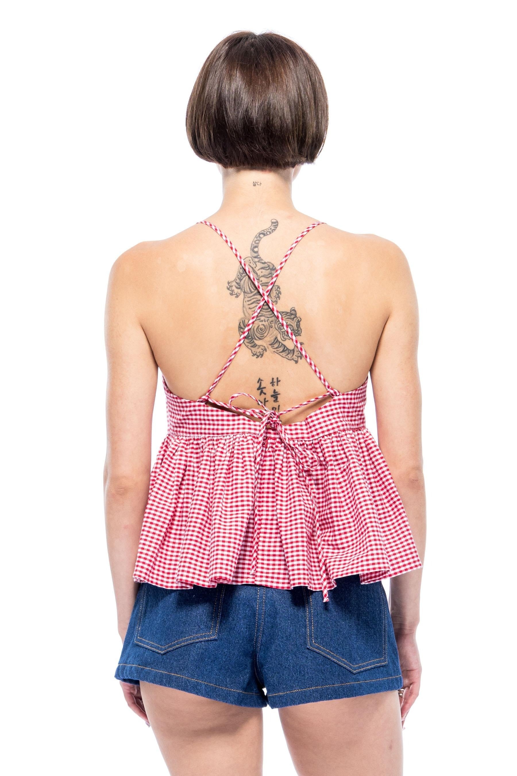 Toit Volant - Imani Top - White -