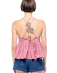 Toit Volant - Imani Top - White -