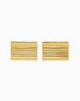 Heaven Mayhem - Autumn Earrings - Gold -