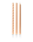 Creative Co. - Assorted Candle Tapers 3-Pack - Petal -